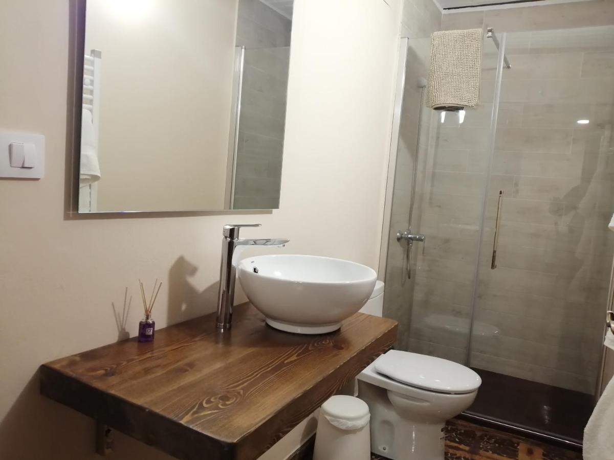 Nueva Tienda De Felipe Apartamento La Tienda Pontones  Exteriér fotografie