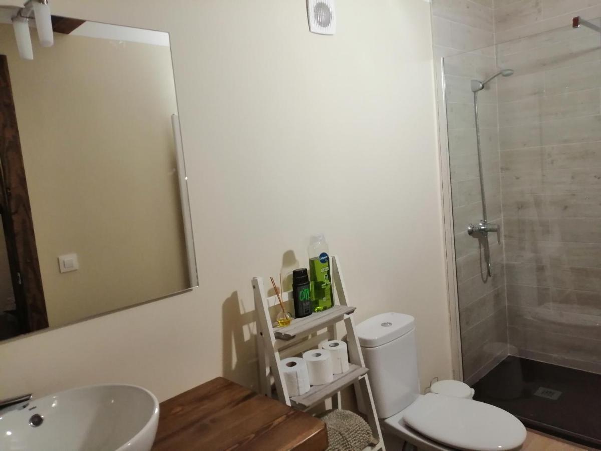 Nueva Tienda De Felipe Apartamento La Tienda Pontones  Exteriér fotografie
