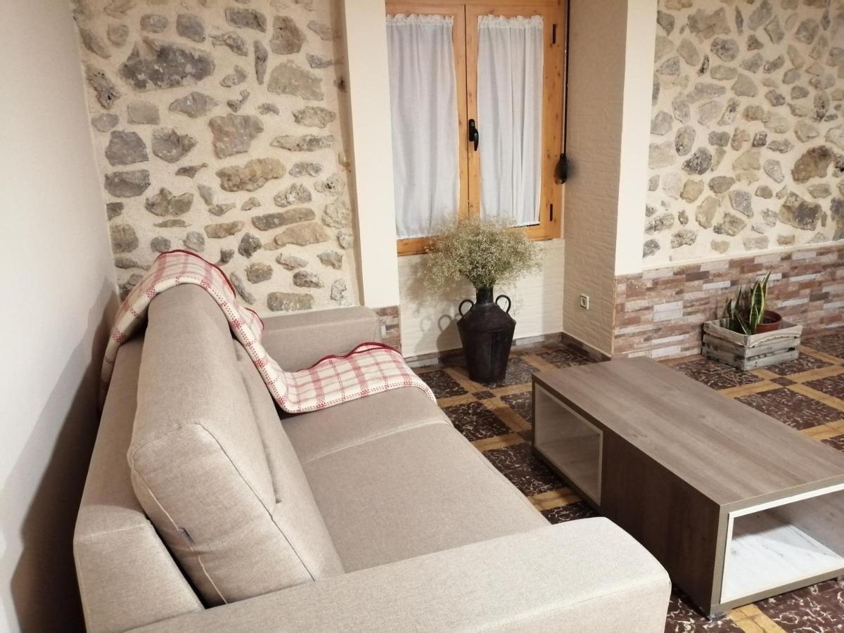 Nueva Tienda De Felipe Apartamento La Tienda Pontones  Exteriér fotografie