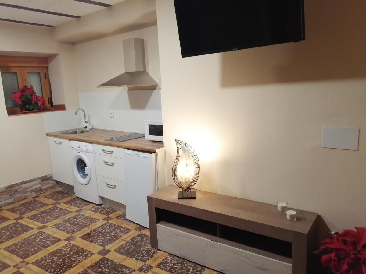 Nueva Tienda De Felipe Apartamento La Tienda Pontones  Exteriér fotografie