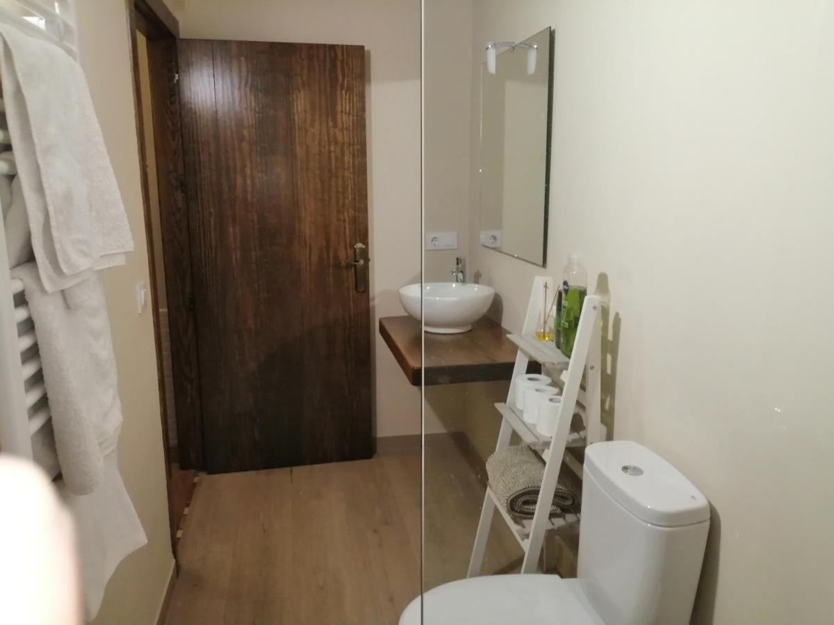 Nueva Tienda De Felipe Apartamento La Tienda Pontones  Exteriér fotografie