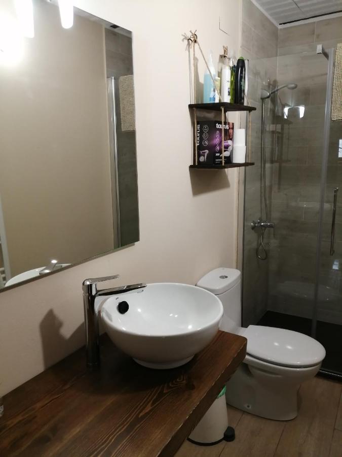Nueva Tienda De Felipe Apartamento La Tienda Pontones  Exteriér fotografie