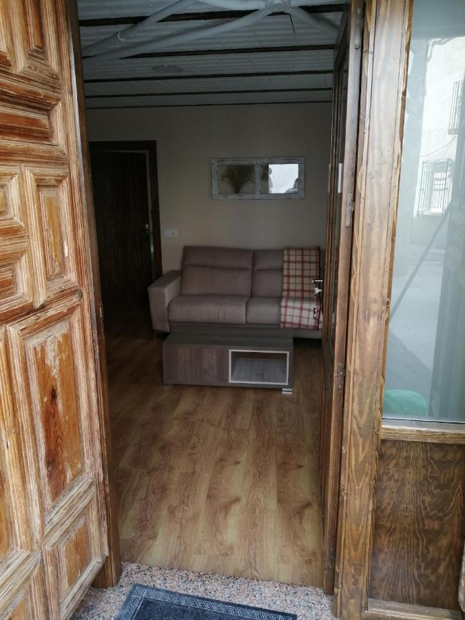 Nueva Tienda De Felipe Apartamento La Tienda Pontones  Exteriér fotografie