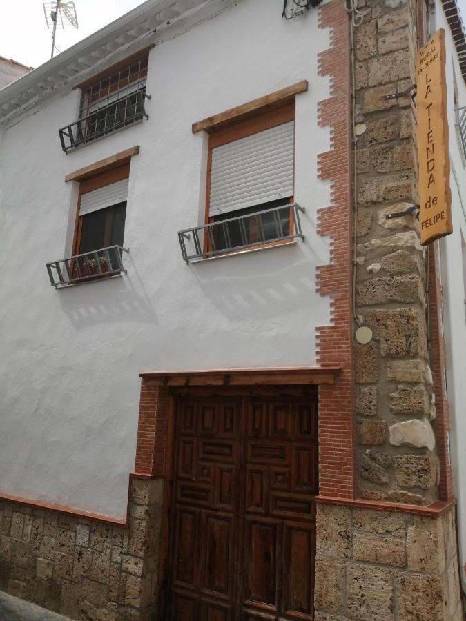 Nueva Tienda De Felipe Apartamento La Tienda Pontones  Exteriér fotografie
