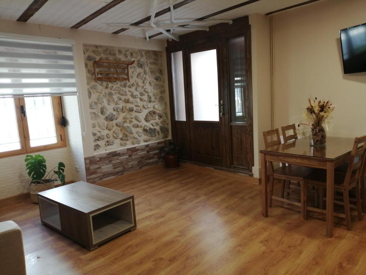 Nueva Tienda De Felipe Apartamento La Tienda Pontones  Exteriér fotografie