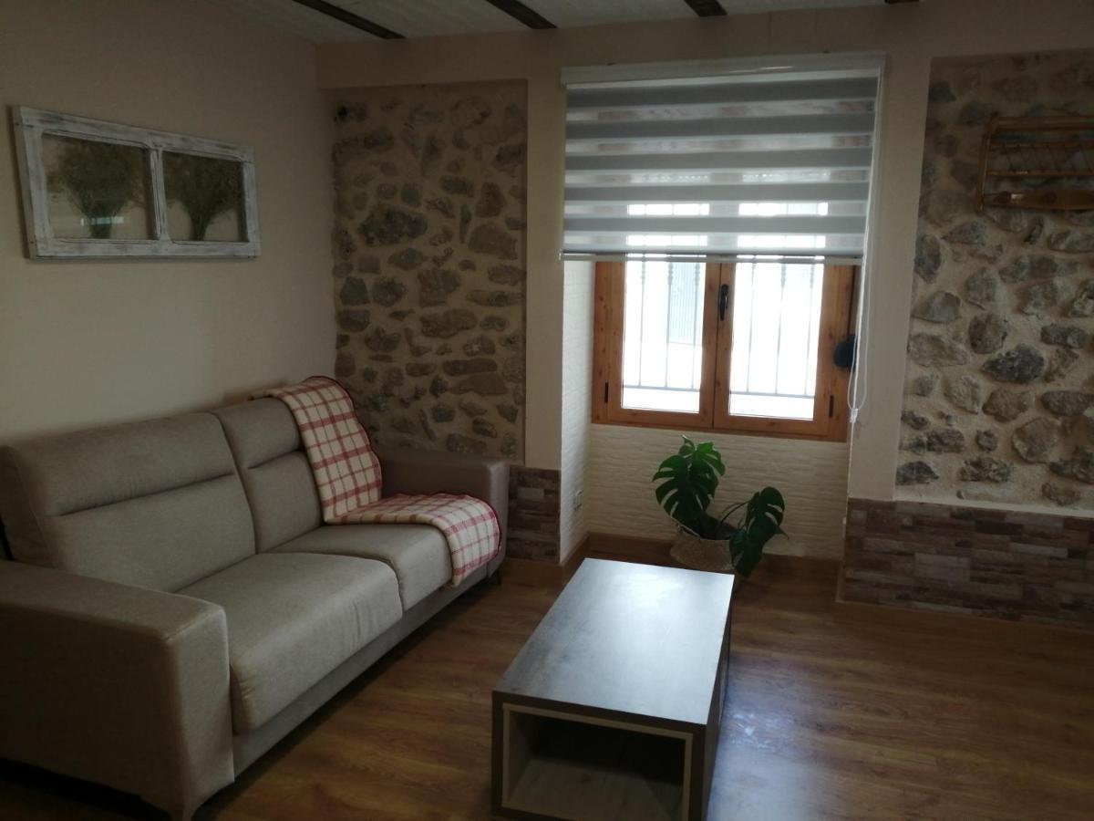 Nueva Tienda De Felipe Apartamento La Tienda Pontones  Exteriér fotografie